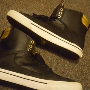 Supra Spectra High Tops size 10.5